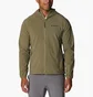 Ветровка мужская Columbia Heather Canyon Waterproof Olive WM1207-397