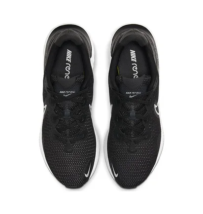 Кросівки чоловічі Nike Renew Run Black CK6357-002