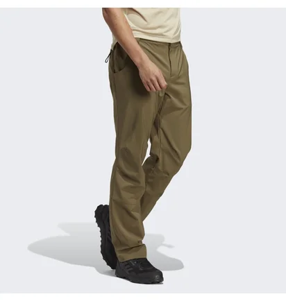 Штани чоловічі Adidas Terrex Multi Woven Pants Olive Hs9536