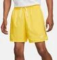 Шорти чоловічі Nike Sportswear Sport Essentials Yellow DM6829-765