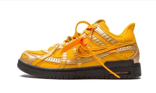 Кросівки чоловічі Nike Air Rubber Dunk Orange CU6015-700