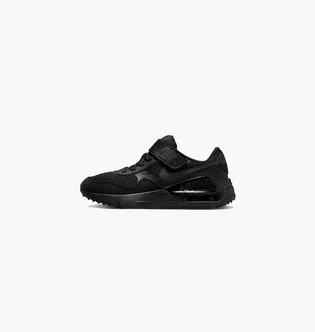 Кроссовки детские Nike Air Max Systm Black DQ0285-004