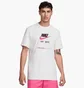 Футболка мужская Nike M Nsw Tee Fw Cnct White FV3778-100