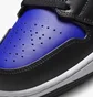 Кросівки чоловічі Nike Air Jordan 1 Low Black 553558-075