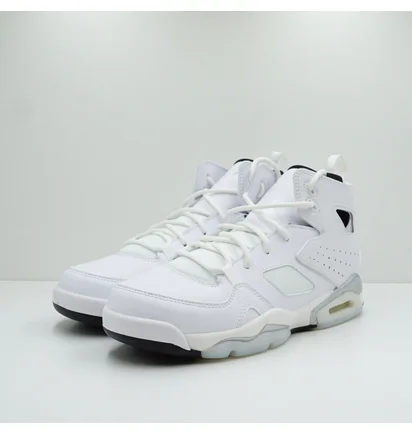 Кроссовки женские Air Jordan Flight Club 91 Gs White Dm1685-100