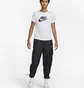 Футболка женская Nike Essential Icon Futura Tee White Dx7906-100
