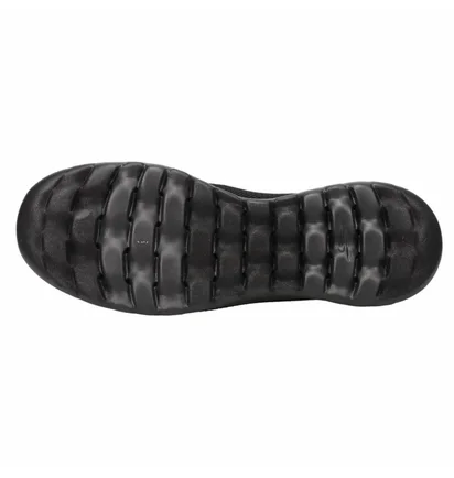 Кеды женские Skechers Go Walk Joy Sensational Day Walking Shoes Black 124187-BBK