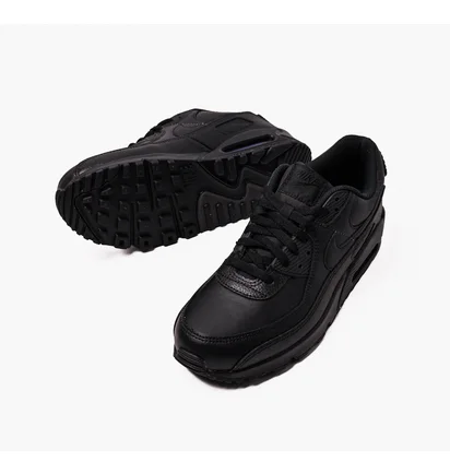 Кросівки чоловічі Nike Air Max 90 Ltr Black CZ5594-001