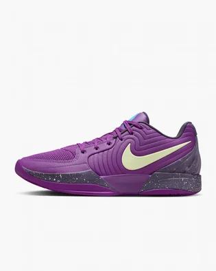 Кроссовки унисекс Nike Ja 2 Basketball Shoes Violet FD7328-500