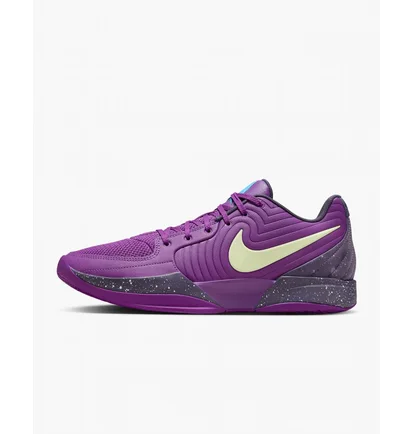 Кроссовки унисекс Nike Ja 2 Basketball Shoes Violet FD7328-500