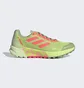 Кроссовки мужские Adidas Terrex Agravic Flow 2.0 Gore-Tex Trail Running Shoes Green/Orange H03182