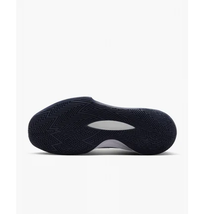 Кроссовки унисекс Nike Precision 6 White/Blue DD9535-101