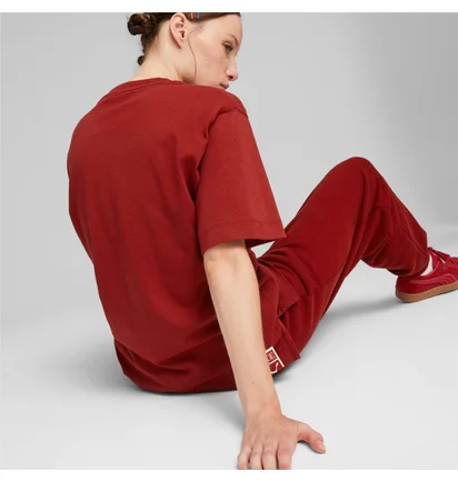 Футболка женская Puma X Vogue Red 536690-22