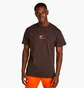 Футболка мужская Nike Nsw Athletic Dept Tee Brown HF0555-220