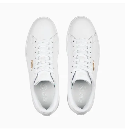 Кросівки унісекс Puma Smash 3.0 L Sneakers White 390987-01