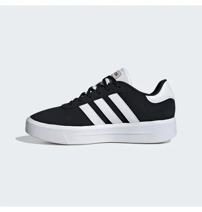 Кроссовки женские Adidas Court Silk Black IG8610