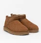 Угги женские UGG Classic Ultra Mini Brown 1116109-CHE