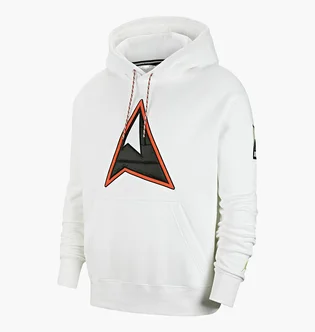 Худі чоловіче Air Jordan Mountainside Fleece Pullover Hoodie White CT3489-100