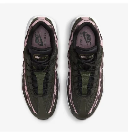 Кросівки жіночі Nike Air Max 95 Black DN5462-200