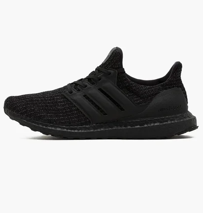 Кросівки чоловічі Adidas Ultraboost Black F36641
