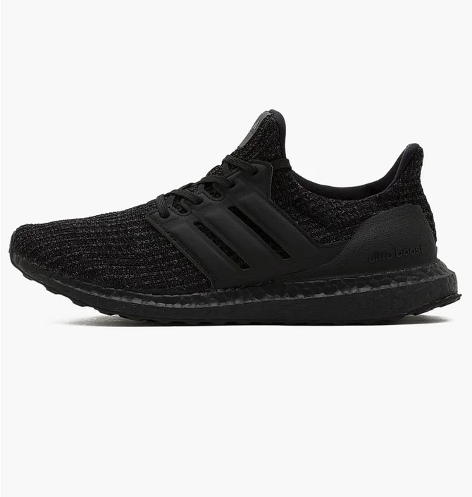 Кросівки чоловічі Adidas Ultraboost Black F36641