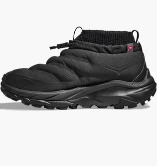 Кроссовки мужские Hoka Kaha 2 Frost Moc Gtx Black 1155210-BBLC