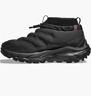 Кроссовки мужские Hoka Kaha 2 Frost Moc Gtx Black 1155210-BBLC