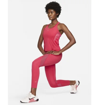 Легінси жіночі Nike 7/8 One Pink FB5471-648