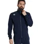 Олимпийка унисекс Arena Team Jacket Panel Knitted Poly Blue 004911-700