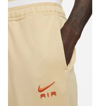Штаны мужские Nike Nsw Air Fleece Joggers Beige DV9845-252