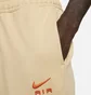 Штаны мужские Nike Nsw Air Fleece Joggers Beige DV9845-252