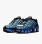 Кросівки чоловічі Nike Shox Tl Blue/Black AV3595-009