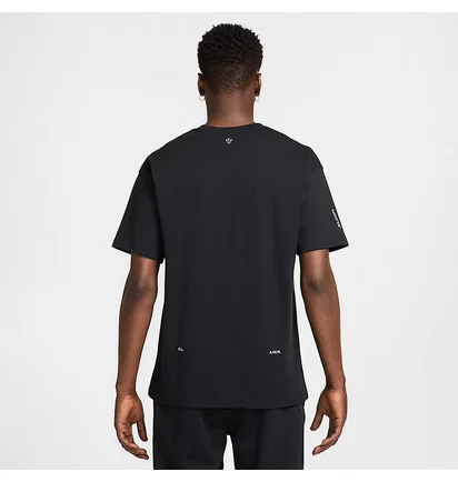 Футболка унисекс Nike Х Nocta Nrg Black HM5774-010