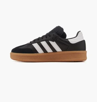Кроссовки детские Adidas Samba Xlg J Black JH6517