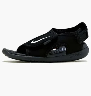 Тапочки детские Nike Sunray Adjust 5 V2 (Td) Black DB9566-001