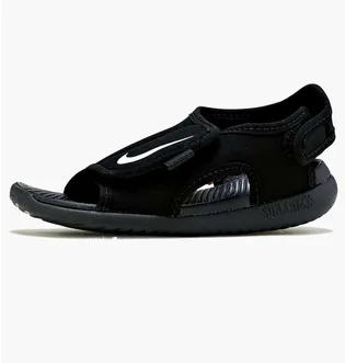 Тапочки детские Nike Sunray Adjust 5 V2 (Td) Black DB9566-001