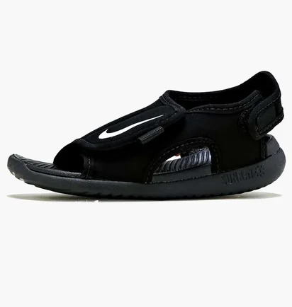 Тапочки дитячі Nike Sunray Adjust 5 V2 (Td) Black DB9566-001