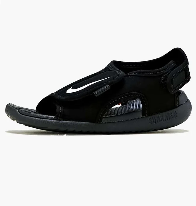 Тапочки дитячі Nike Sunray Adjust 5 V2 (Td) Black DB9566-001