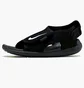 Тапочки дитячі Nike Sunray Adjust 5 V2 (Td) Black DB9566-001
