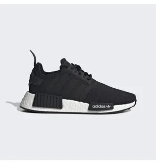 Кроссовки детские Adidas Nmd_R1 J Primeblue Black H02333