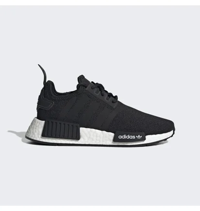 Кросівки дитячі Adidas Nmd_R1 J Primeblue Black H02333