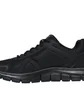 Кроссовки мужские Skechers Track Scloric Black 52631-BBK