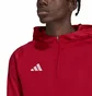 Худи мужское Adidas Hooded Sweatshirt Tiro23 C Hood Red HK8055
