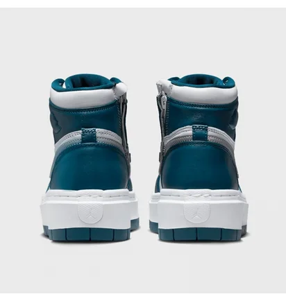 Кроссовки женские Air Jordan Wmns 1 Elevate High White/Blue DN3253-401