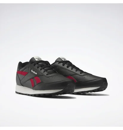 Кроссовки унисекс Reebok Rewind Run Black Hr0162