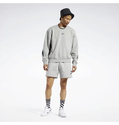 Свитшот мужской Reebok Classics Brand Proud Grey Hs6846