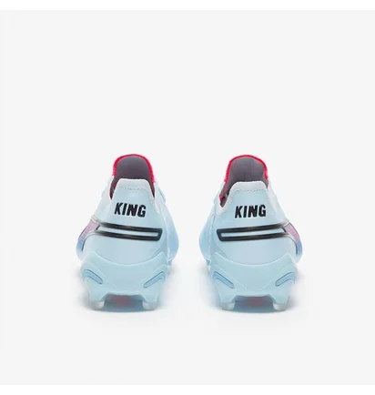 Бутсы мужские Puma King Ultimate Fg/Ag Light Blue 107563-02