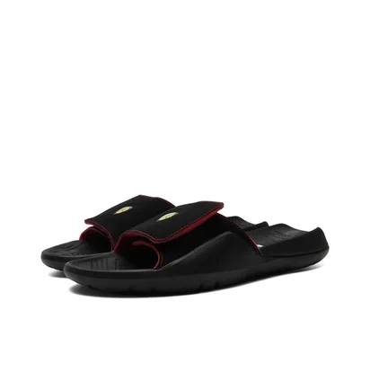 Тапочки чоловічі Air Jordan Hydro 7 Slide Black AA2517-003