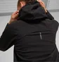 Куртка женская Puma Run Rain Jacket Black 525753-01