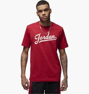 Футболка мужская Air Jordan T-Shirt Flight Mvp Red FN5958-687